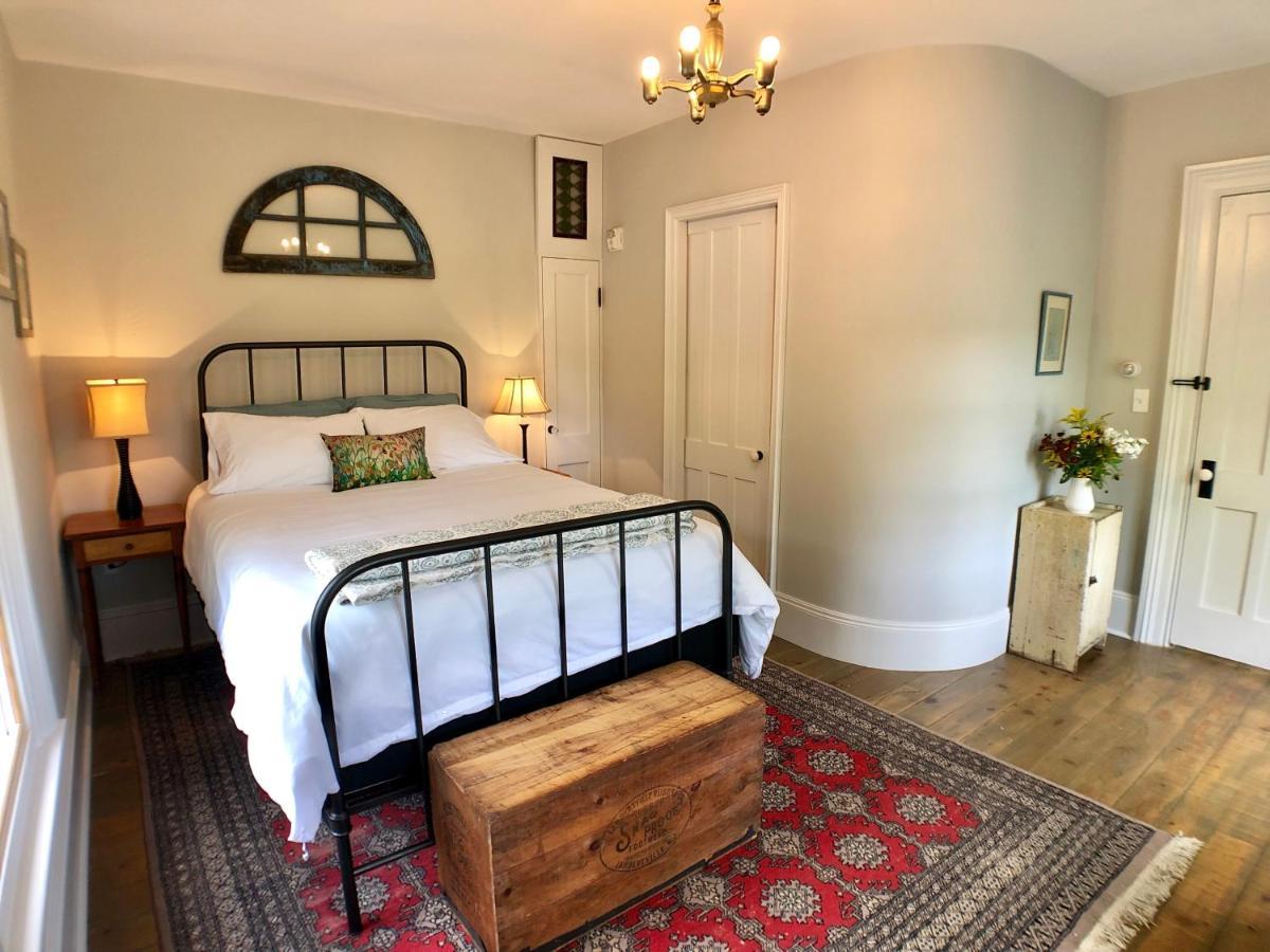 Mill Pond Inn Jefferson Ngoại thất bức ảnh