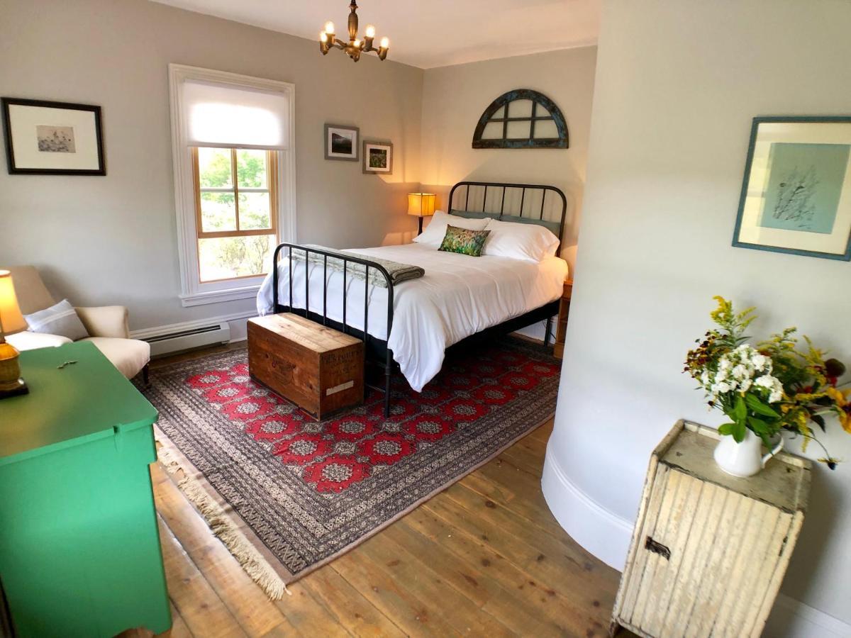 Mill Pond Inn Jefferson Ngoại thất bức ảnh