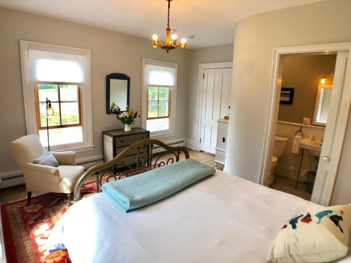 Mill Pond Inn Jefferson Ngoại thất bức ảnh