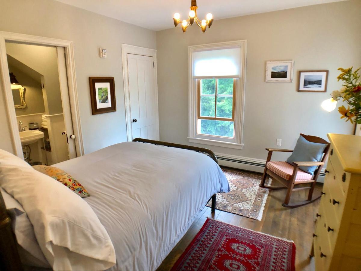 Mill Pond Inn Jefferson Ngoại thất bức ảnh