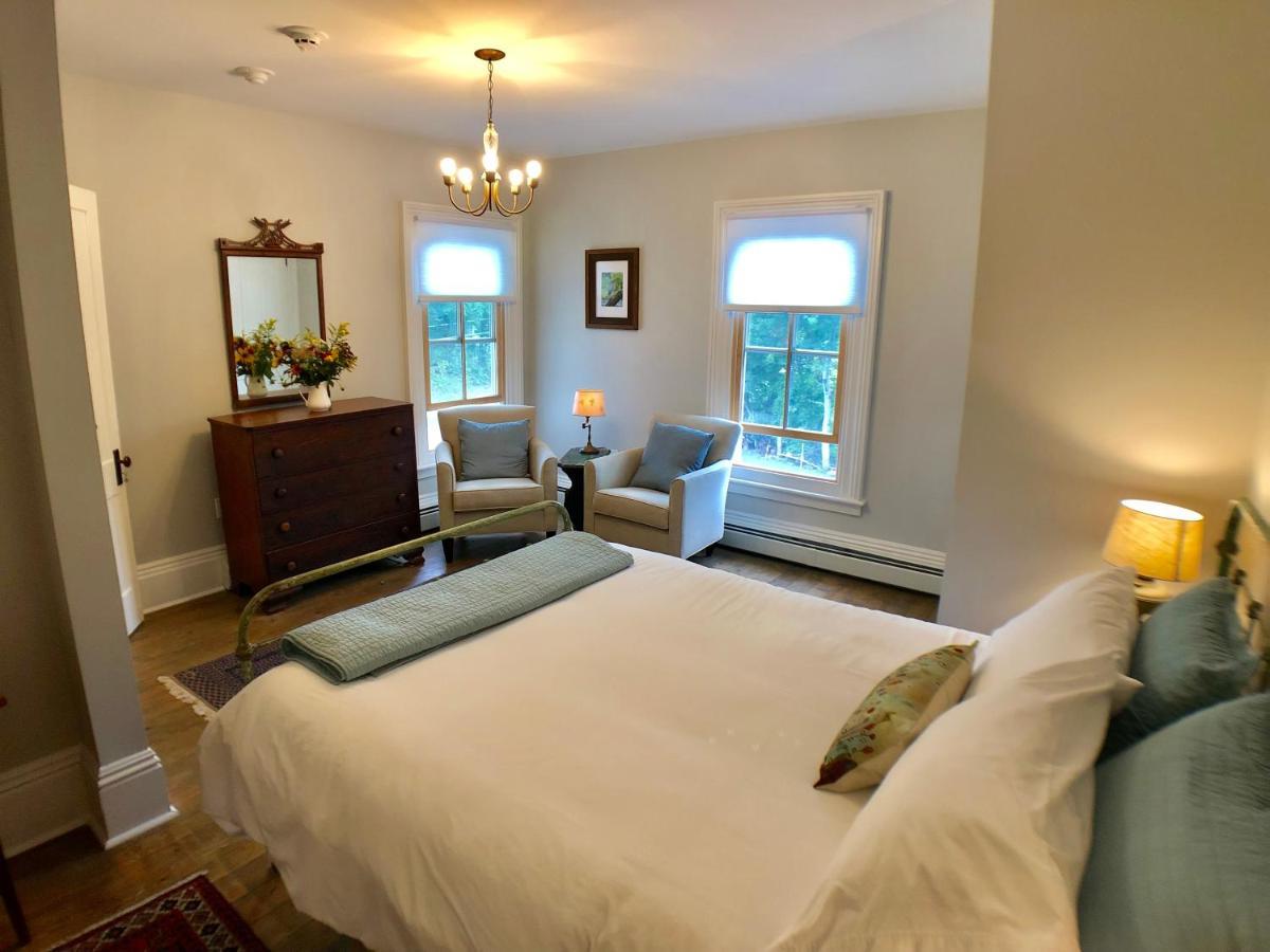 Mill Pond Inn Jefferson Ngoại thất bức ảnh