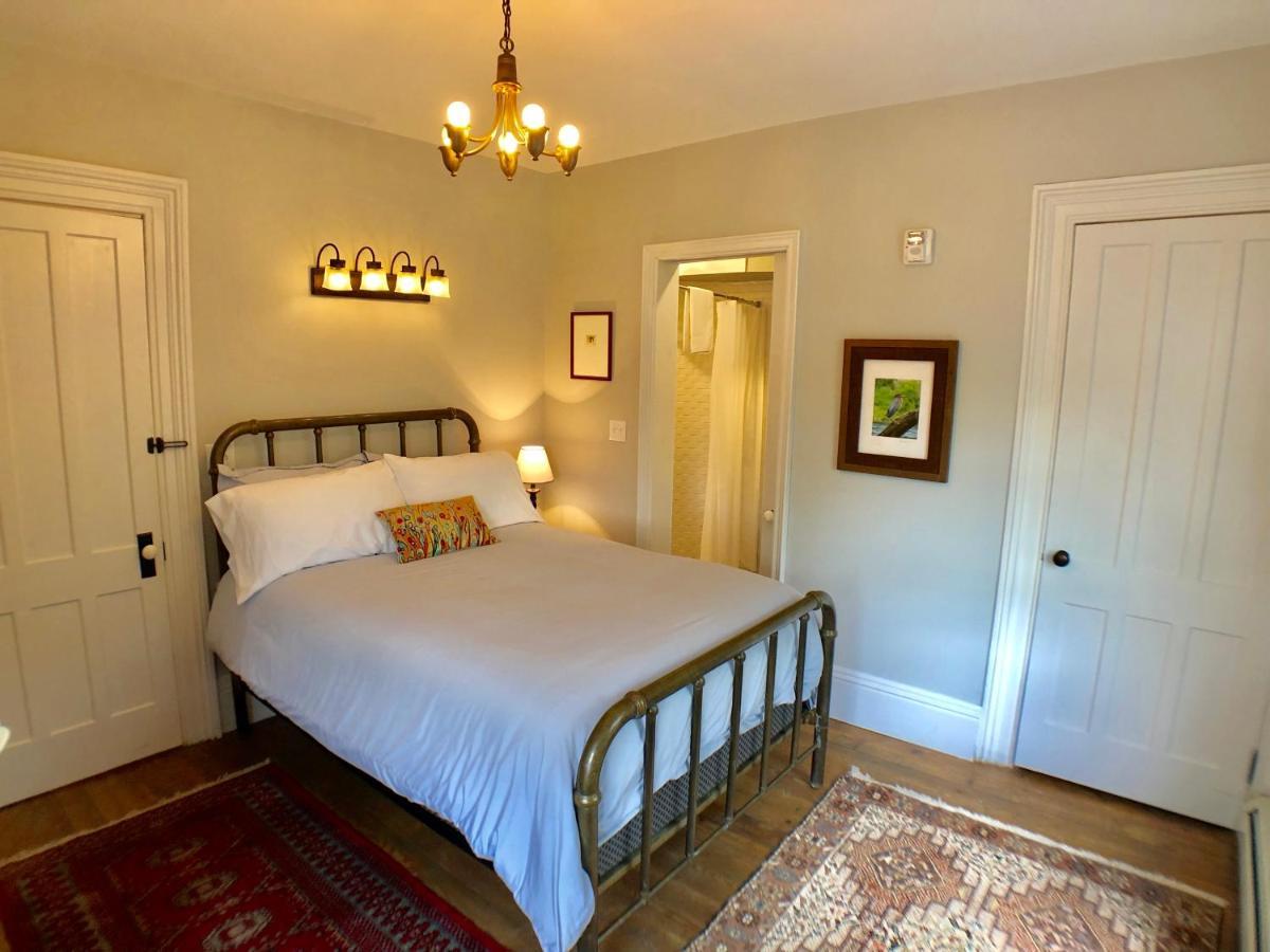 Mill Pond Inn Jefferson Ngoại thất bức ảnh