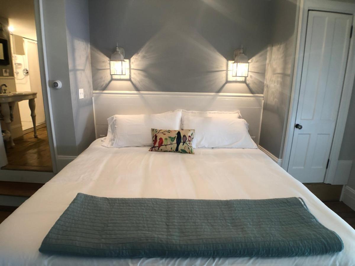 Mill Pond Inn Jefferson Ngoại thất bức ảnh